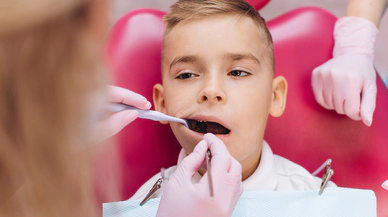 Çocuklarda Ağız ve Diş Sağlığı İçin Düzenli Kontrollerin Önemi