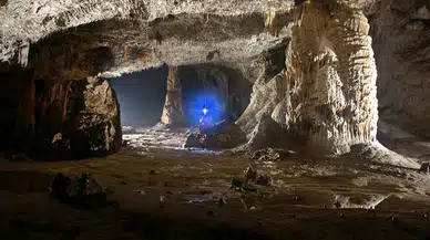 Yerin Altında Gizlenen Sır, Dünyanın En Derin Mağarası