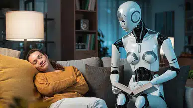 Akıllı Evlerin Yükselişi, Yapay Zeka Destekli Asistanlar