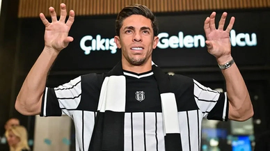 Gabriel Paulista: "Beşiktaş'ın Hedefi Daima Başarıdır"