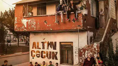 "BluTV'nin Yeni Mini Dizisi 'Altın Çocuk'