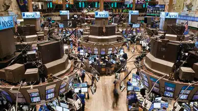 New York Borsasında Sert Düşüş Yaşandı