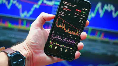 BIST 100'de Yükselişe Geçen Hisseler
