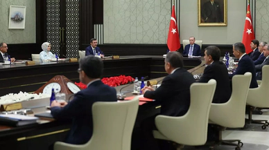 Kabine, Ekonomi ve Siyasetin Kritik Konularını Görüşecek