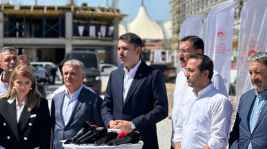 Bakan Murat Kurum’dan Depremzedelere Müjde