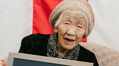 123 Yaşındaki Kane Tanaka'nın Hayatı