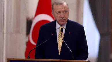 Cumhurbaşkanı Erdoğan’dan Bulgaristan’a Geçmiş Olsun Mesajı