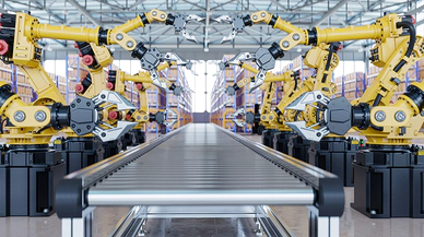 Fabrikalarda Devrim, Robotik Teknolojiler ve Endüstri 4.0