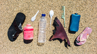 Okyanuslarda Mikroplastik Kirliliği
