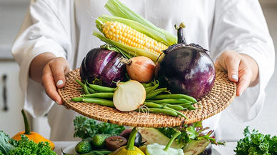 Dünya Genelinde Popüler Olan Vegan Beslenme Trendleri