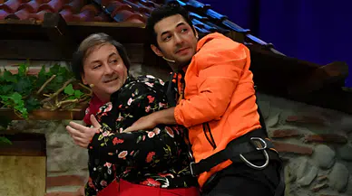 Mert Fırat, Tolgshow Filtresiz’de Tolga Çevik'in Konuğu Oldu