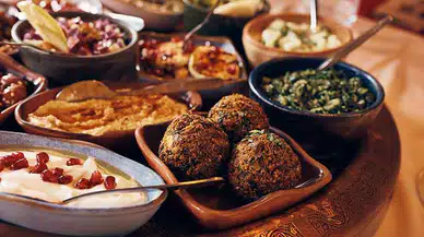 Kültürler arası Sofraların Lezzetlere yansıması