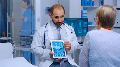 Sağlık Hizmetlerinde Dijital Dönüşüm