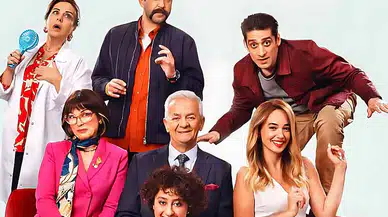 Komedi Filmi "Takıntılar" 15 Kasım'da Sinemalarda!