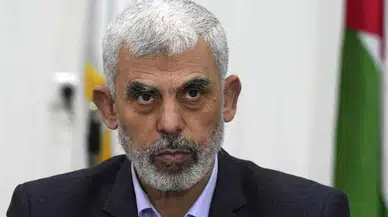 Yahya Sinvar, Hamas'ın Yeni Siyasi Büro Başkanı