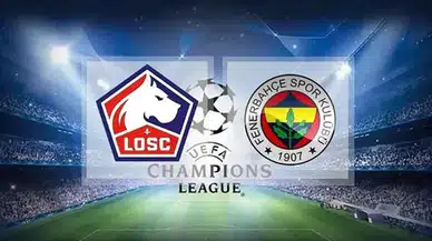 Fenerbahçe, Lille’e Son Dakika Golüyle Mağlup Oldu