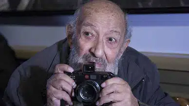 Ara Güler’in Hayat Öyküsü “Merhaba”