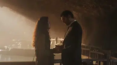 "Bir Gece Masalı" Dizisi Çekimlerine Hız Kesmeden Devam Ediyor