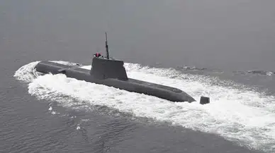 Türkiye'nin Yeni Nesil Denizaltısı TCG Pirireis
