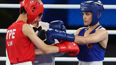Kahraman, Paris 2024'te Bronz Madalya Kazandı
