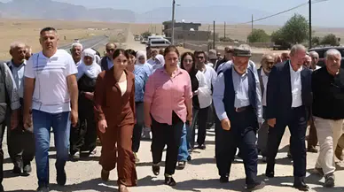 Nevruz Uysal Aslan Hakkında Soruşturma Başlatıldı