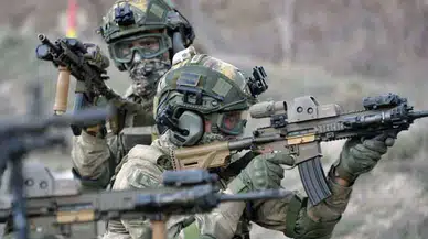 Irak’ın Kuzeyinde 16 Terörist Etkisiz Hale Getirildi