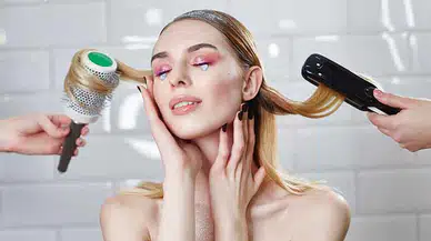 Sağlıklı ve Güçlü Saçlar İçin Seçimler