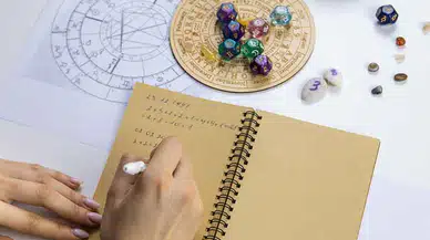 Doğum Haritasının Sırları Nelerdir ?