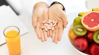 Bilinçsiz Vitamin ve Gıda Takviyesi Kullanımının Sonuçları