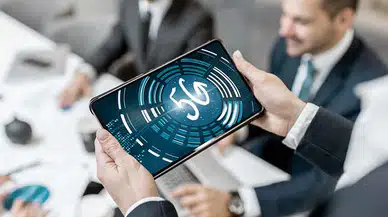 5G Teknolojisi ile Dijital Dönüşüm