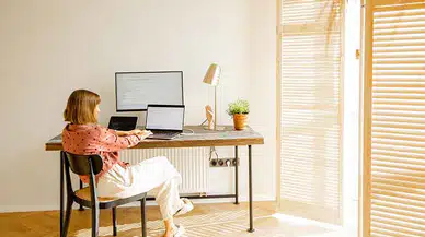 Evde Çalışma Ortamınızı Ergonomik Hale Getirmenin Yolları