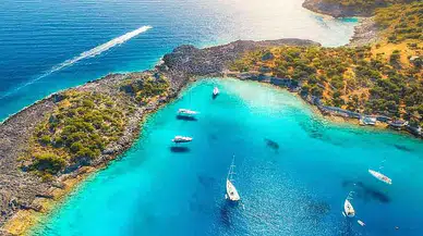 Göcek, Ege’nin Saklı Hazinesi ve Koyların Kraliçesi