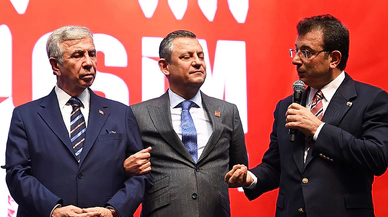 İmamoğlu'ndan Parti İçi Çekişmelere Sert Mesaj