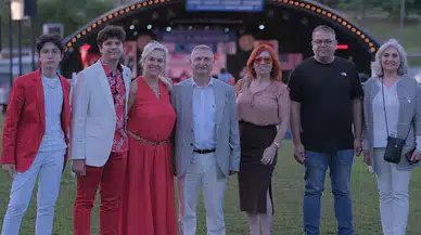 Amerika’da Türk Kültürü Coşkuyla Yaşatıldı
