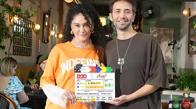 Sarp Bozkurt ve Zeynep Koçak’tan Yeni Komedi Dizisi