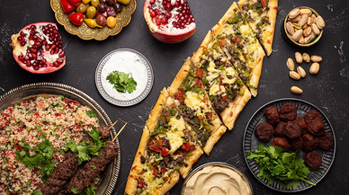 Orta Doğu Mutfağı, Baharatların ve Zengin Lezzetlerin İhtişamı