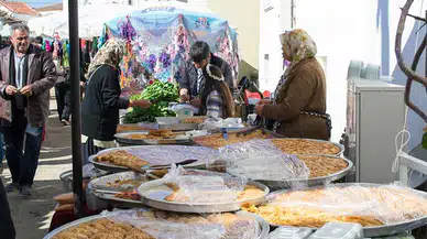 Sığacık’ta Dayanışma Sofrası, Paylaşmanın Gücü
