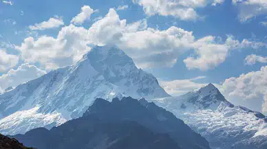 Dünyanın En Büyük Dağlarının Sırları