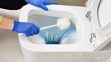 Klozetteki Lekelerden Kurtulmanın Kolay Yolları