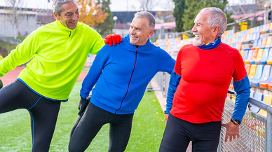 50 Yaş Üstü Bireyler İçin Sporun Önemi