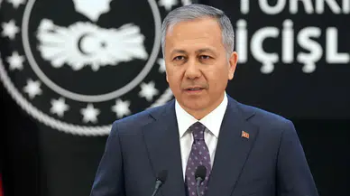 Yerlikaya’dan Terörle Mücadelede Kararlılık Vurgusu