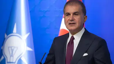 Ömer Çelik: "Siyasi Cehalet ve Saygısızlık"