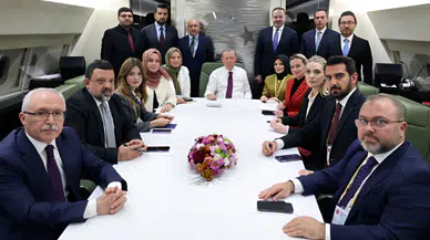 Erdoğan, Kimse Yargıyı Tehdit Edemez