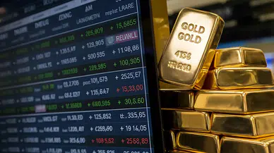 Altın Kazandırdı, Borsa Hayal Kırıklığı Yarattı
