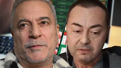 Mehmet Ali Erbil ve Serdar Ortaç'a Kötü Haber