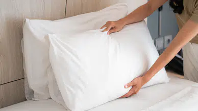 Hangi Yastık Nasıl Yıkanır? Yastıklar Nasıl Yıkanır?
