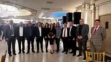 New York’ta Türk Polislerin Ev Sahipliğinde Büyüleyici Gala Gecesi
