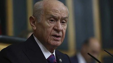 MHP Lideri Bahçeli’den Sert Mesajlar