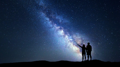 Bir Galaksi Seç, Hayal Gücünüze Açılan Kapı