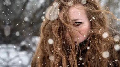 Kış Aylarında Saç Bakımı, Soğuk Havaya Karşı 5 Etkili Yöntem